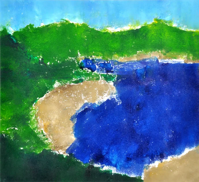 Atelier Intuitives Malen